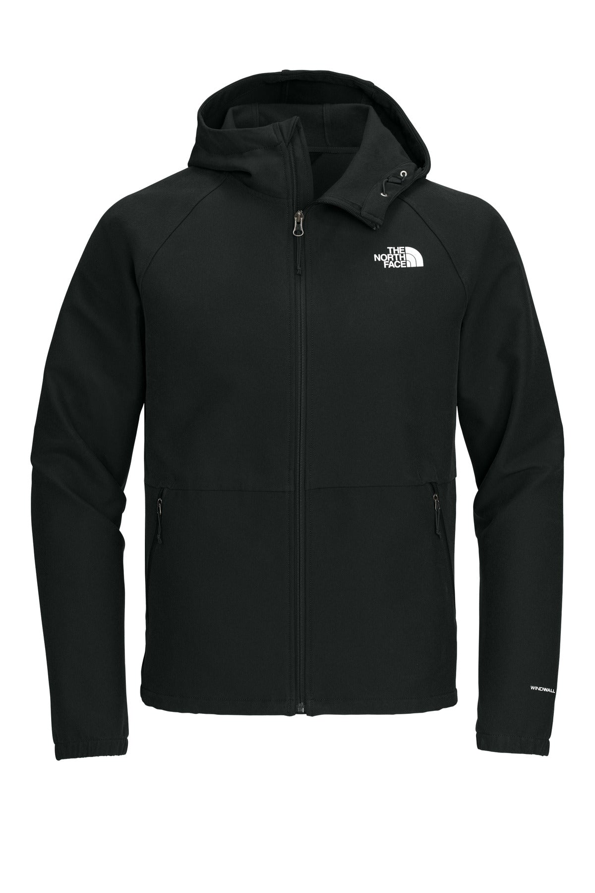 Chaqueta softshell con capucha The North Face® Barr Lake NF0A8BUF