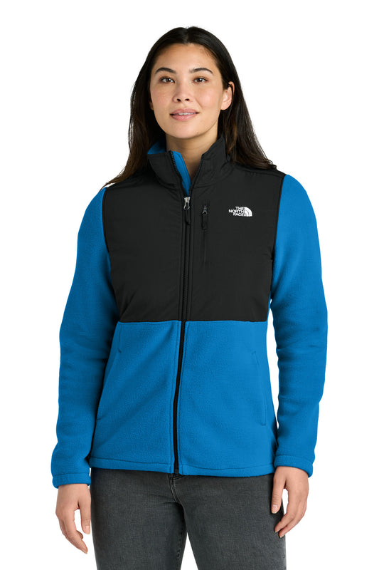Chaqueta polar con cremallera completa Highest Peak de The North Face® para mujer NF0A8BUR