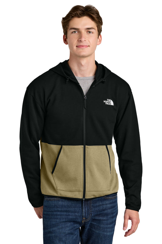 Sudadera con capucha y cremallera completa de punto doble The North Face® NF0A8BUS