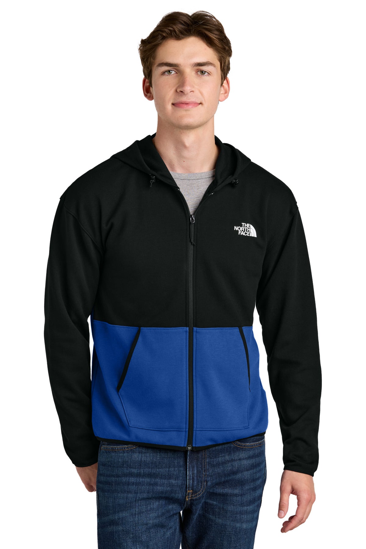 The North Face ® Double-Knit Full-Zip Hoodie NF0A8BUS