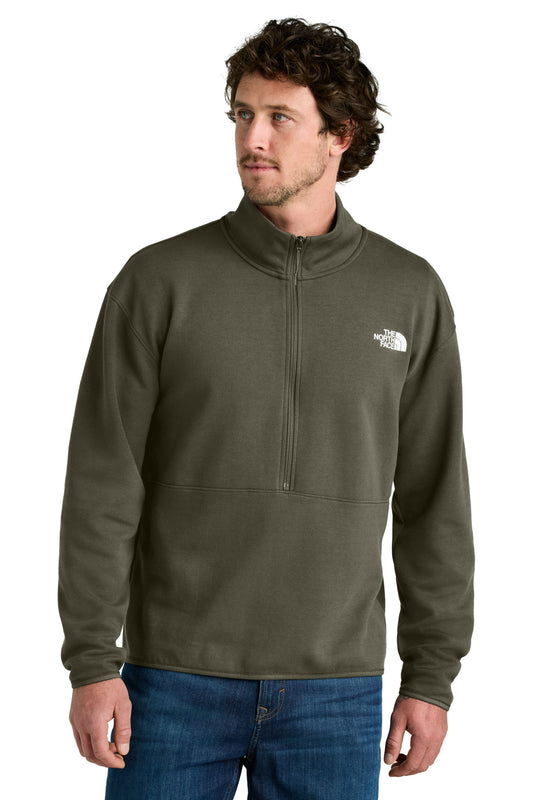 Polar de punto doble con media cremallera The North Face® NF0A8C5G