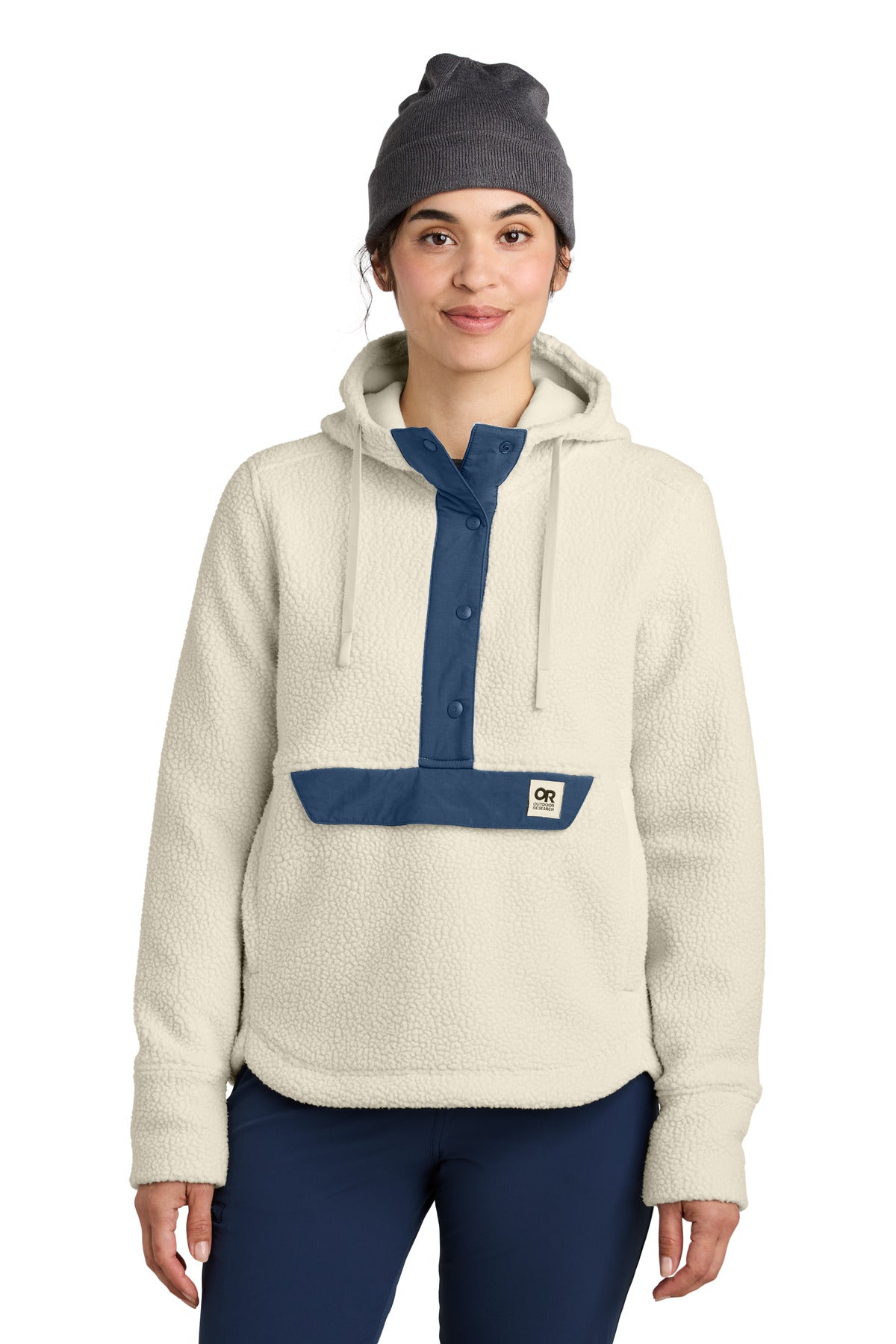 LIMITED EDITION Outdoor Research ® Women's Packwood Fleece Pullover Hoodie OR322268