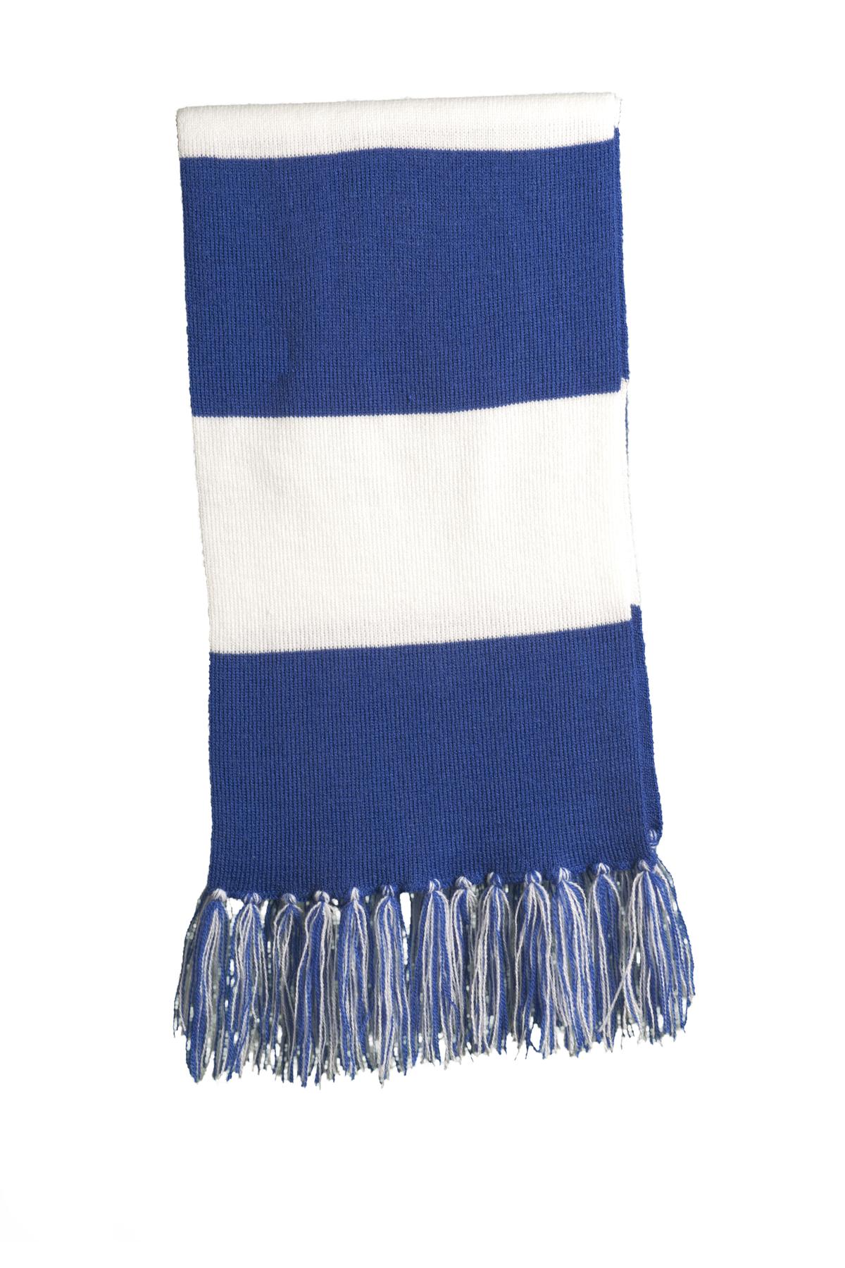 Sport-Tek ® Spectator Scarf. STA02