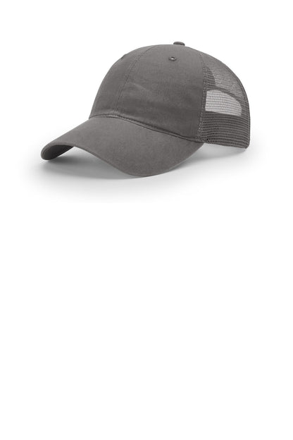 Richardson Garment Washed Trucker 111