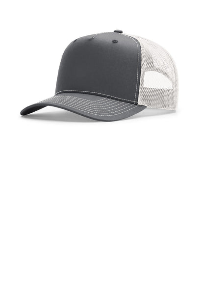 Richardson Five-Panel Champ Trucker 112FPC