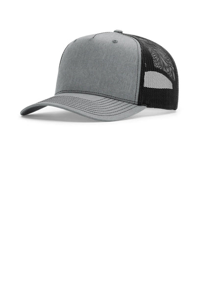 Richardson Five-Panel Champ Trucker 112FPC