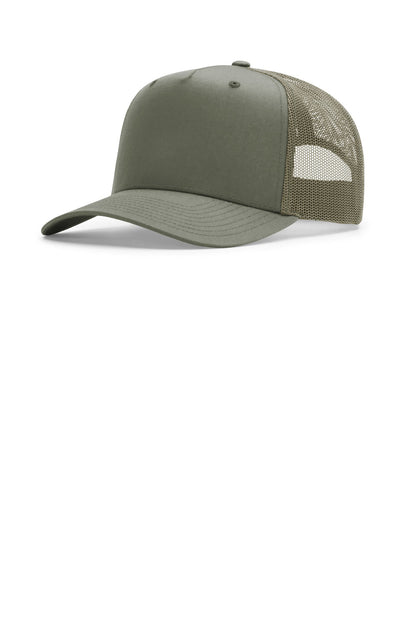 Richardson Five-Panel Champ Trucker 112FPC