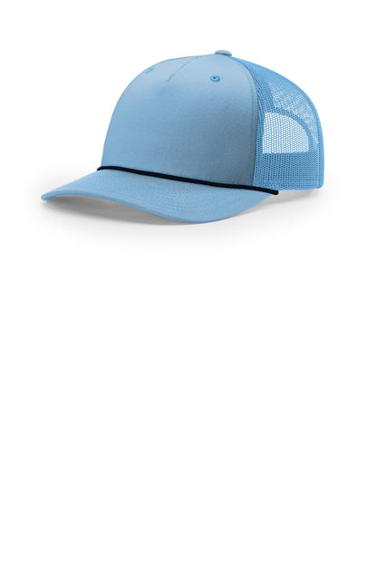 Richardson Five-Panel with Rope 112FPR