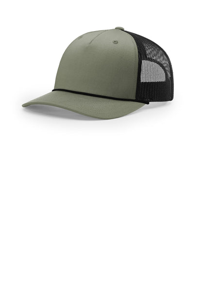 Richardson Five-Panel with Rope 112FPR