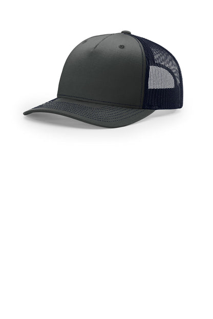 Richardson Five-Panel Trucker 112FP