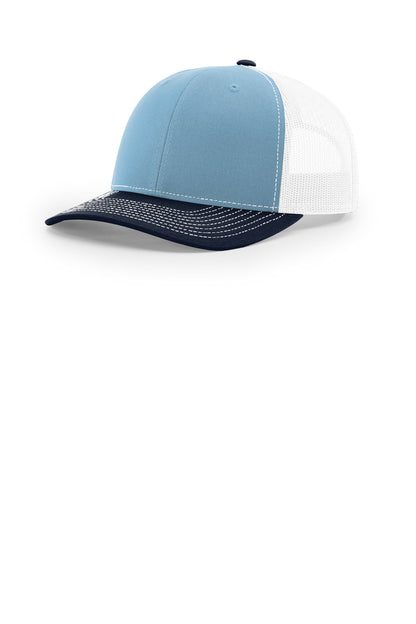 Richardson Trucker Cap 112