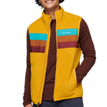 Load image into Gallery viewer, OHSU Cotopaxi Teca Fleece Vest - Men&#39;s