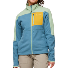 Load image into Gallery viewer, OHSU Cotopaxi Abrazo Fleece Full-Zip Jacket - Womens