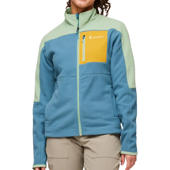 OHSU Cotopaxi Abrazo Fleece Full-Zip Jacket - Womens