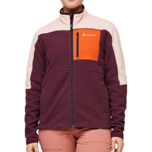 Load image into Gallery viewer, OHSU Cotopaxi Abrazo Fleece Full-Zip Jacket - Womens