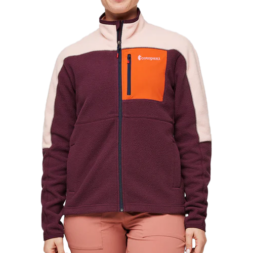 OHSU Cotopaxi Abrazo Fleece Full-Zip Jacket - Womens