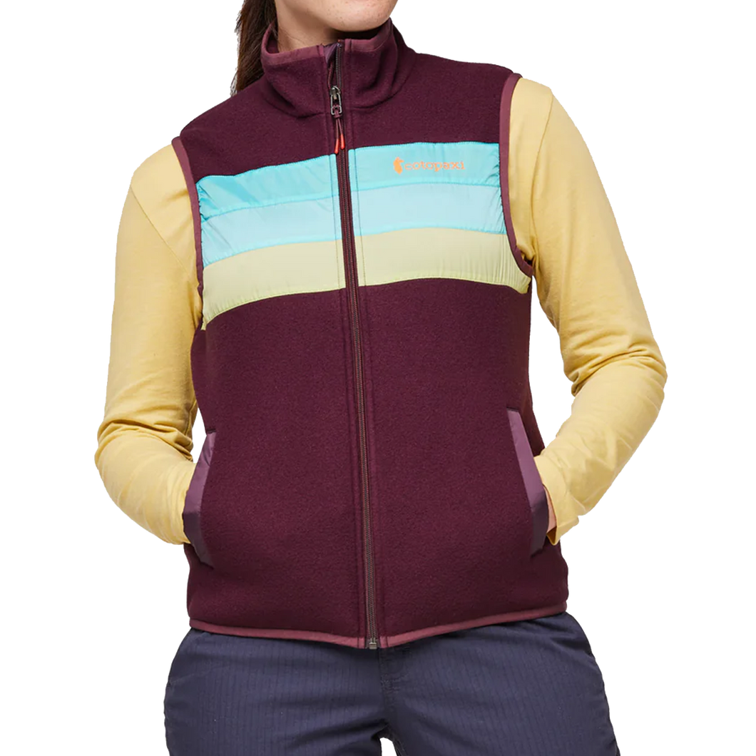 OHSU Cotopaxi Teca Fleece Vest - Women's