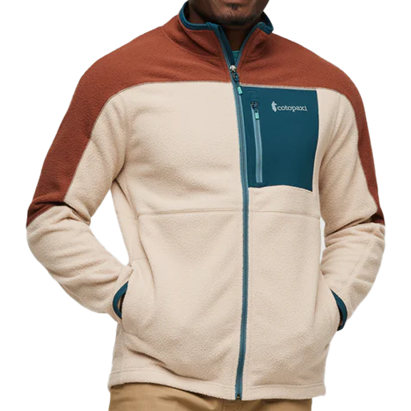 OHSU Cotopaxi Abrazo Fleece Full-Zip Jacket - Mens