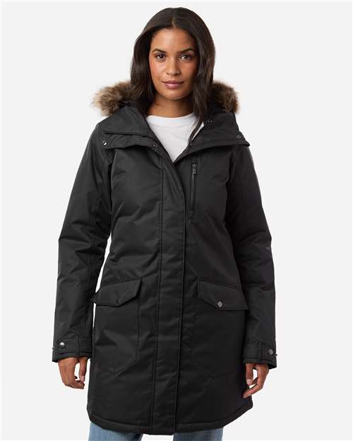 Women's Suttle Mountain™ Long Insulated Jacket