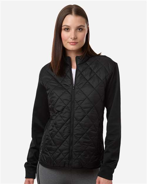 Women's Ultimate Quilted Full-Zip Jacket