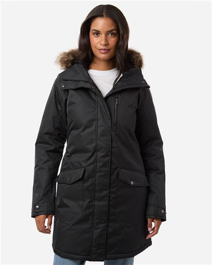Women's Suttle Mountain™ Long Insulated Jacket
