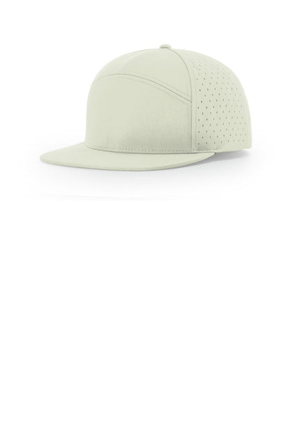 Richardson Cannon 7-Panel Flatbill 169