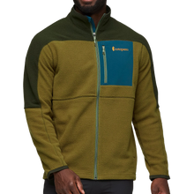 Load image into Gallery viewer, OHSU Cotopaxi Abrazo Fleece Full-Zip Jacket - Mens