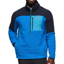 Load image into Gallery viewer, OHSU Cotopaxi Abrazo Fleece Half-Zip Jacket - Men&#39;s