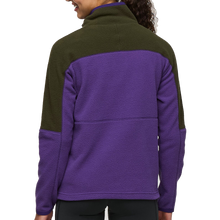 Load image into Gallery viewer, OHSU Cotopaxi Abrazo Fleece Half-Zip Jacket - Women&#39;s