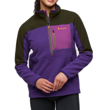 Load image into Gallery viewer, OHSU Cotopaxi Abrazo Fleece Half-Zip Jacket - Women&#39;s