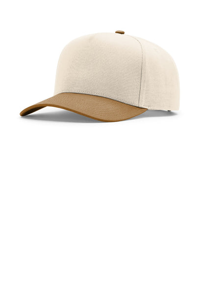 Richardson Full Fabric 5-Panel Champ 323FPC