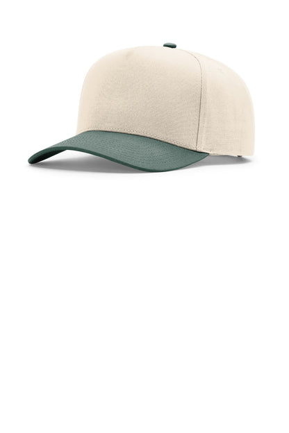 Richardson Full Fabric 5-Panel Champ 323FPC