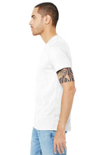 Load image into Gallery viewer, BELLA+CANVAS  &#174;  Unisex Heather CVC Short Sleeve Tee