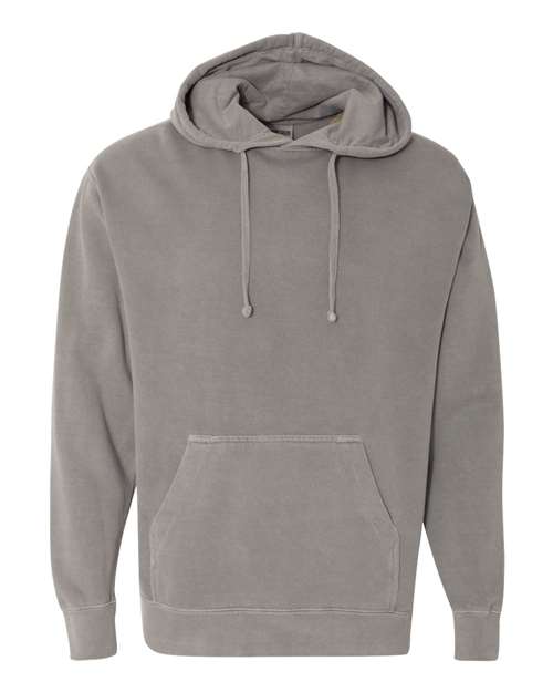 Unisex Garment-Dyed Hooded Sweatshirt