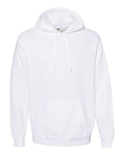 Unisex Garment-Dyed Hooded Sweatshirt
