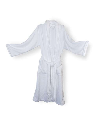 Unisex Mink Touch Luxury Robe