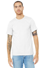 Load image into Gallery viewer, BELLA+CANVAS  &#174;  Unisex Heather CVC Short Sleeve Tee