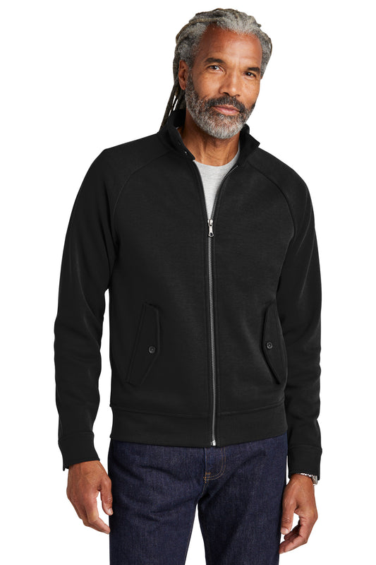 Brooks Brothers® Chaqueta de punto doble con cremallera completa BB18210