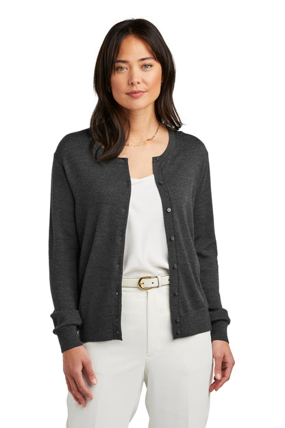 Brooks Brothers ®  Women's Washable Merino Cardigan Sweater BB18413