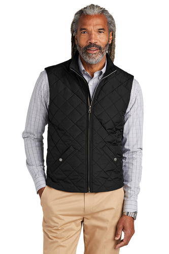 Brooks Brothers ®  Quilted Vest BB18602