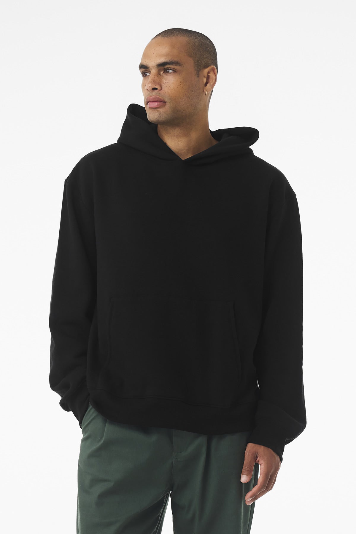 BELLA+CANVAS ®  Unisex 10-Ounce Heavyweight Pullover Hoodie BC4719