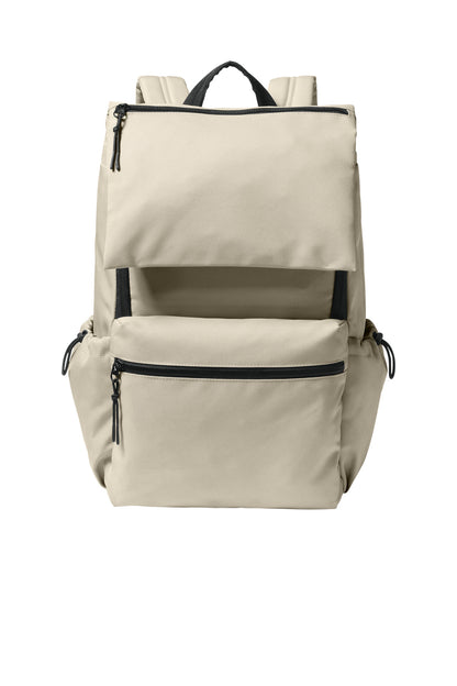 Port Authority ®  Matte Oxford Backpack BG940