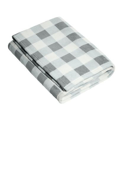 Port Authority  ®   Ultra Plush Blanket. BP31