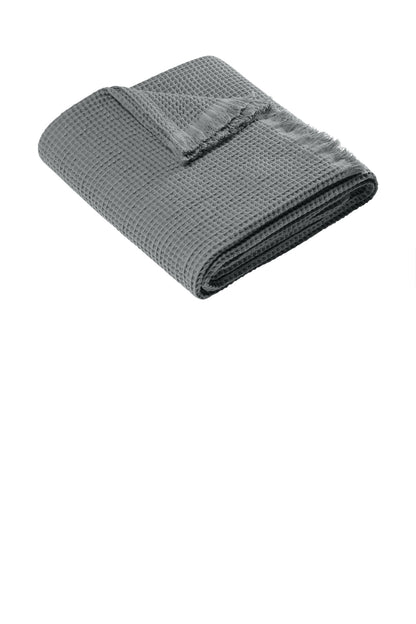 Port Authority ®  Waffle Throw BP92