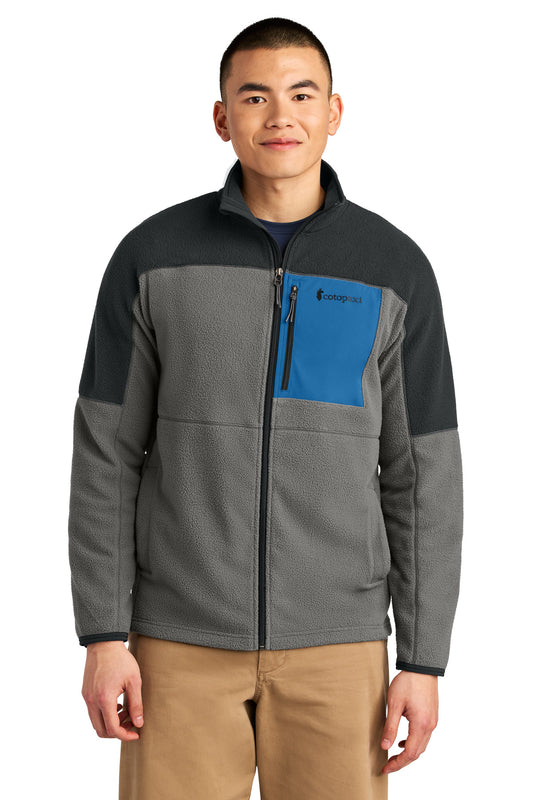 Cotopaxi ® Chaqueta Polar Abrazo con Cremallera Completa COTOM1695