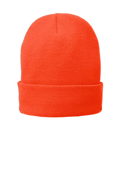 Port Authority ®  Fleece-Lined Knit Cap. CP90L