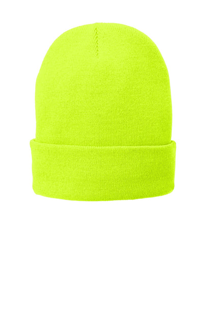 Port Authority ®  Fleece-Lined Knit Cap. CP90L