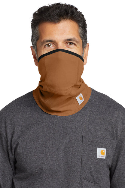 Carhartt ® Polaina con bolsillo para filtro en mezcla de algodón CT105086