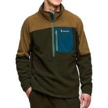 Load image into Gallery viewer, OHSU Cotopaxi Abrazo Fleece Half-Zip Jacket - Men&#39;s