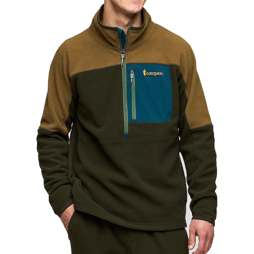 OHSU Cotopaxi Abrazo Fleece Half-Zip Jacket - Men's